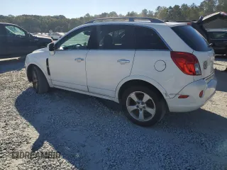 2014 Chevrolet Captiva Sport LT with VIN 3GNAL3EK3ES645580, listed as a Copart auction lot 77821794 with 189,305 mi miles and Clean Title. Bid and sale history available at DreamBid. Image 2.