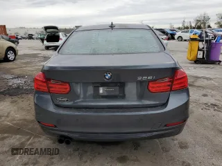 2014 BMW 3 Series 328i with VIN WBA3A5G53ENP31702, listed as a Copart auction lot 88897265 with 196,230 mi miles and Salvage Title. Bid and sale history available at DreamBid. Image 6.