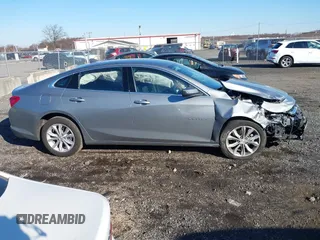2023 Chevrolet Malibu LT with VIN 1G1ZD5ST2PF161899, listed as a IAAI auction lot 40987018 with Not Provided miles and . Bid and sale history available at DreamBid. Image 14.