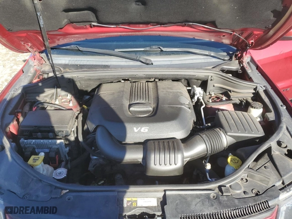 2015 Jeep Grand Cherokee Laredo with VIN 1C4RJFAG9FC852955, listed as a Copart auction lot 49480405 with 111,726 mi miles and Salvage Title. Bid and sale history available at carsss.com. Image 12.