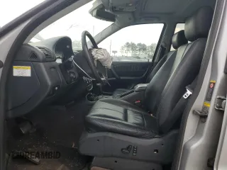 2005 Mercedes-Benz M 500 z VIN 4JGAB75E35A532559, wystawiony jako Copart lot #85321484 z przebiegiem 305 999 mil mil oraz Szkoda całkowita • Salvage title. Historia ofert i sprzedaży dostępna na DreamBid. Obrazek 7.