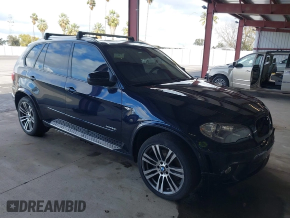 2013 BMW X5 xDrive50i with VIN 5UXZV8C58D0C16278, listed as a IAAI auction lot 41777496 with 138,547 mi miles and . Bid and sale history available at DreamBid. Image 1.