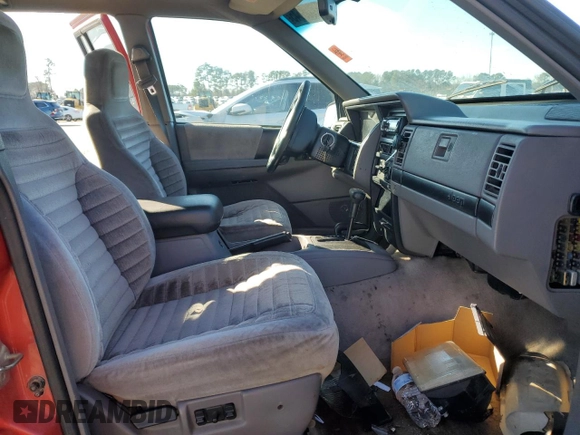 1994 Jeep Grand Cherokee Laredo with VIN 1J4GZ58S8RC254097, listed as a Copart auction lot 47379645 with 240,739 mi miles and Salvage Title. Bid and sale history available at carsss.com. Image 7.