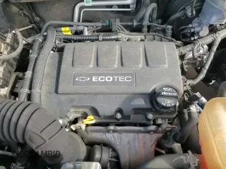 2017 Chevrolet Trax Premier with VIN 3GNCJMSB2HL173329, listed as a Copart auction lot 65197605 with 33,295 mi miles and Salvage title. Bid and sale history available at DreamBid. Image 15.