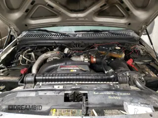 2005 Ford Excursion Special Serv with VIN 1FMSU41P25EC24926, listed as a Copart auction lot 53099385 with 176,253 mi miles and Clean Title. Bid and sale history available at DreamBid. Image 11.