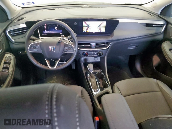 2025 Buick Encore GX Preferred with VIN KL4AMBSL1SB190520, listed as a Copart auction lot 60358865 with 1,513 mi miles and Clean title. Bid and sale history available at DreamBid. Image 8.