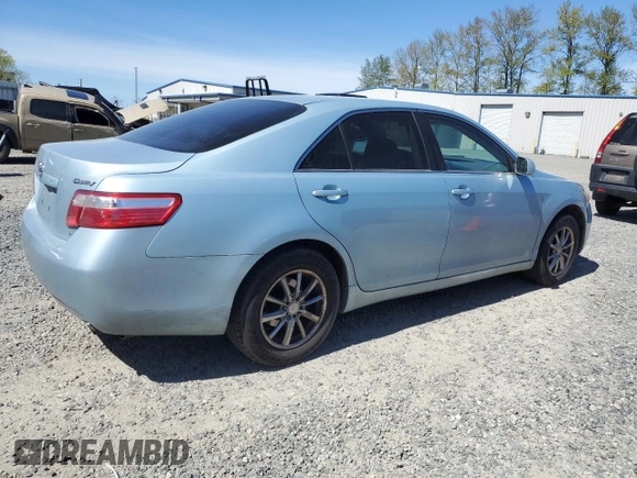 2008 Toyota Camry LE with VIN 4T4BE46K18R042791, listed as a Copart auction lot 53703155 with 169,847 mi miles and Clean Title. Bid and sale history available at carsss.com. Image 3.