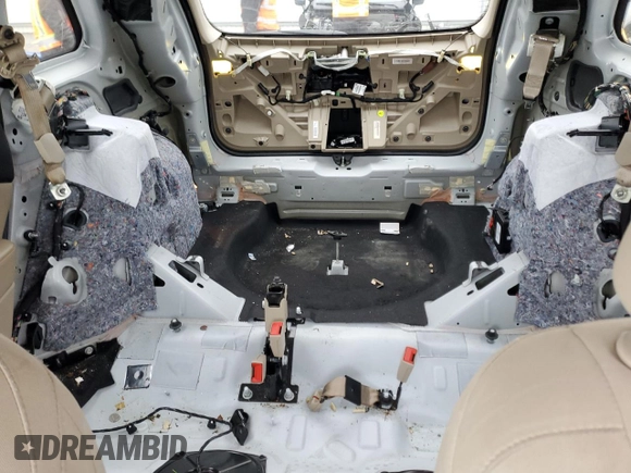 2020 Jeep Cherokee Latitude with VIN 1C4PJMCB7LD651493, listed as a Copart auction lot 45243695 with 80,297 mi miles and Salvage title. Bid and sale history available at DreamBid. Image 10.