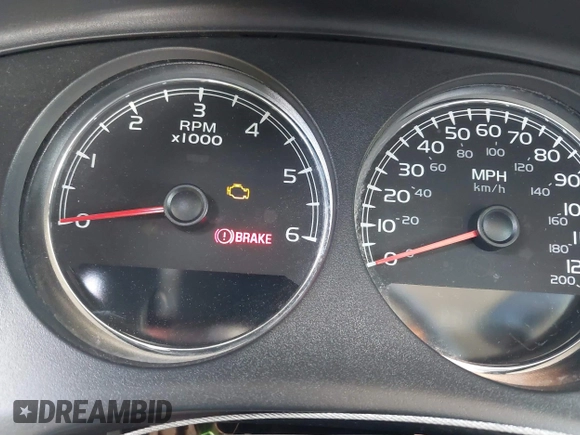 2007 Chevrolet Suburban LS with VIN 1GNFC16027J202168, listed as a IAAI auction lot 42100210 with Not Provided miles and . Bid and sale history available at DreamBid. Image 7.