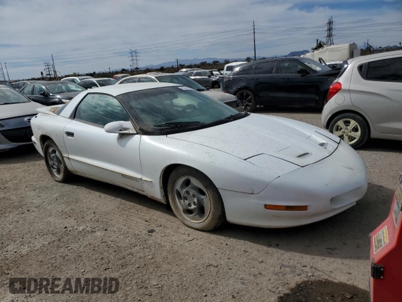 1994 Pontiac Firebird Firebird z VIN 2G2FS22S0R2229728, wystawiony jako Copart lot #45240865 z przebiegiem 198 543 mil mil oraz Czysty tytuł • Clean title. Historia ofert i sprzedaży dostępna na DreamBid. Obrazek 4.