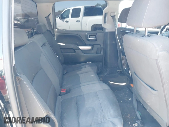 2018 Chevrolet Silverado 1500 LT with VIN 3GCPCREC9JG569925, listed as a IAAI auction lot 42086625 with 184,594 mi miles and . Bid and sale history available at DreamBid. Image 8.