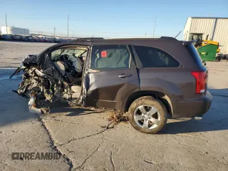 2007 Suzuki XL7 Limited with VIN 2S3DB917576126479, listed as a Copart auction lot 87061974 with Not provided miles and Non repairable. Bid and sale history available at DreamBid. Image 2.