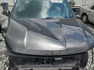 2018 Ford Explorer XLT z VIN 1FM5K7D88JGC64032, wystawiony jako Copart lot #58761555 z przebiegiem 92 190 mil mil oraz Nie do naprawy • Non repairable. Historia ofert i sprzedaży dostępna na DreamBid. Obrazek 12.