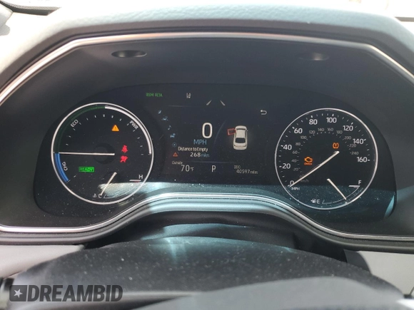 2019 Toyota Avalon Limited Hybrid z VIN 4T1B21FB3KU009896, wystawiony jako Copart lot #52939325 z przebiegiem 40 597 mil mil oraz Szkoda całkowita • Salvage title. Historia ofert i sprzedaży dostępna na DreamBid. Obrazek 9.