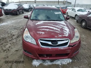 2011 Subaru Legacy Limited with VIN 4S3BMBJ67B3248730, listed as a Copart auction lot 87197964 with 170,800 mi miles and Clean title. Bid and sale history available at DreamBid. Image 5.