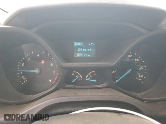 2014 Ford Transit Connect XL z VIN NM0LS7E77E1172644, wystawiony jako Copart lot #55540325 z przebiegiem 88 121 mil mil oraz Czysty tytuł • Clean title. Historia ofert i sprzedaży dostępna na DreamBid. Obrazek 9.