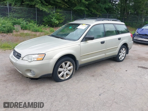 2007 Subaru Legacy Outback with VIN 4S4BP61C777343837, listed as a IAAI auction lot 42681258 with 132,957 mi miles and . Bid and sale history available at DreamBid. Image 2.