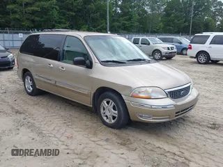 2001 Ford Windstar SE z VIN 2FMZA52441BA03593, wystawiony jako IAAI lot #42804585 z przebiegiem 78 554 mil mil oraz . Historia ofert i sprzedaży dostępna na DreamBid. Obrazek 1.