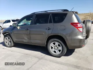 2012 Toyota RAV4 with VIN 2T3BF4DV2CW255768, listed as a Copart auction lot 52273495 with 190,654 mi miles and Salvage Title. Bid and sale history available at carsss.com. Image 2.
