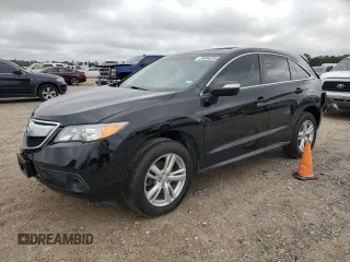 2013 Acura RDX z VIN 5J8TB3H37DL013261, wystawiony jako Copart lot #56064285 z przebiegiem 145 168 mil mil oraz Szkoda całkowita • Salvage title. Historia ofert i sprzedaży dostępna na DreamBid. Obrazek 1.