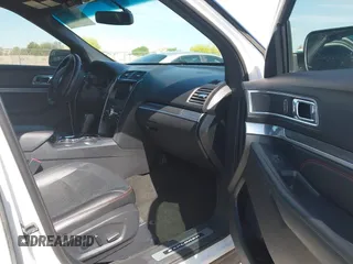 2017 Ford Explorer Sport with VIN 1FM5K8GT0HGA23095, listed as a IAAI auction lot 42129939 with 110,697 mi miles and . Bid and sale history available at carsss.com. Image 5.