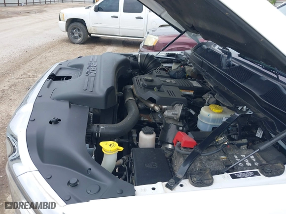 2019 Ram 2500 Big Horn with VIN 3C6UR5DL7KG587151, listed as a IAAI auction lot 42086628 with 137,868 mi miles. Bid and sale history available at carsss.com. Image 17.