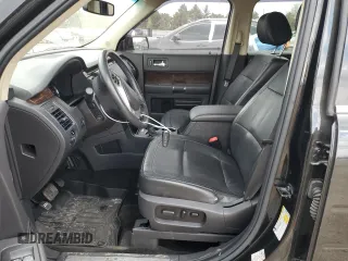 2015 Ford Flex Limited z VIN 2FMHK6D88FBA09273, wystawiony jako Copart lot #53300425 z przebiegiem Nie podano mil oraz Szkoda całkowita • Salvage title. Historia ofert i sprzedaży dostępna na DreamBid. Obrazek 7.