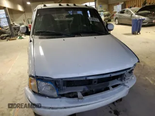 2003 Ford F-150 XL with VIN 2FTRF18W13CA97470, listed as a Copart auction lot 41993215 with Not provided miles and Salvage title. Bid and sale history available at DreamBid. Image 5.