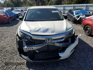 2019 Honda Pilot LX with VIN 5FNYF5H12KB006768, listed as a Copart auction lot 43393665 with 59,121 mi miles and Salvage Title. Bid and sale history available at DreamBid. Image 5.