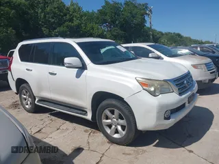 2010 Lexus GX 460 with VIN JTJBM7FX7A5009547, listed as a IAAI auction lot 42532447 with 198,544 mi miles and . Bid and sale history available at DreamBid. Image 13.