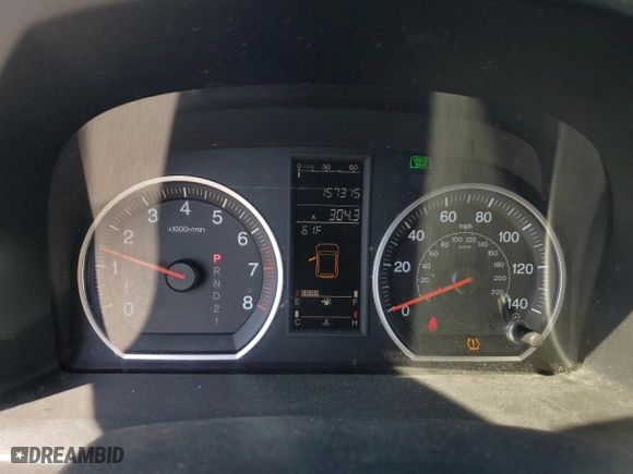 2009 Honda CR-V EX-L with VIN 5J6RE48719L034486, listed as a Copart auction lot 50512455 with 157,315 mi miles and Clean Title. Bid and sale history available at carsss.com. Image 9.
