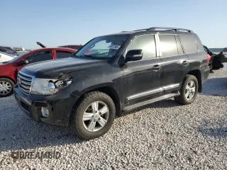 2014 Toyota Land Cruiser z VIN JTMHY7AJ6E4023763, wystawiony jako Copart lot #49921905 z przebiegiem 110 877 mil mil oraz Szkoda całkowita • Salvage title. Historia ofert i sprzedaży dostępna na DreamBid. Obrazek 1.