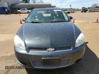 2012 Chevrolet Impala LS Retail with VIN 2G1WA5E30C1250735, listed as a Copart auction lot 49071455 with Not Provided miles and Salvage Title. Bid and sale history available at DreamBid. Image 5.