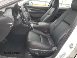 2021 Mazda 3 2.5 Turbo with VIN JM1BPBAY8M1311602, listed as a Copart auction lot 85061844 with 32,714 mi miles and Salvage Title. Bid and sale history available at DreamBid. Image 7.