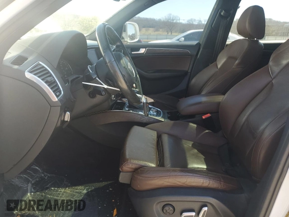 2016 Audi Q5 Premium Plus z VIN WA1D7AFP9GA039238, wystawiony jako Copart lot #50092905 z przebiegiem 102 778 mil mil oraz Tytuł czysty. Historia ofert i sprzedaży dostępna na DreamBid. Obrazek 7.