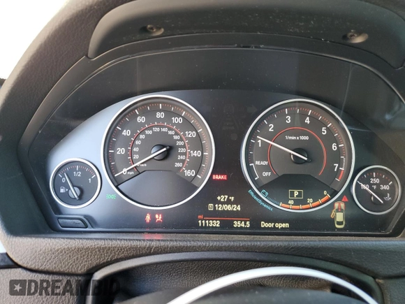 2016 BMW 4 Series 435i с VIN WBA3R1C54GK529544, выставлен на аукционе Copart как лот 83681014 с пробегом 111 332 миль миль и Списание • Salvage title. История ставок и продаж доступна на DreamBid. Изображение 9.