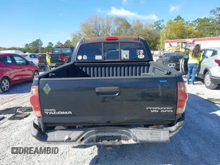 2008 Toyota Tacoma PreRunner with VIN 5TEJU62N98Z519967, listed as a IAAI auction lot 41816871 with 251,519 mi miles. Bid and sale history available at carsss.com. Image 16.