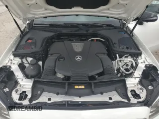 2020 Mercedes-Benz E-Class E 450 with VIN W1K1K6HB3LF146424, listed as a Copart auction lot 74832504 with 0 mi miles and Non Repairable. Bid and sale history available at carsss.com. Image 11.