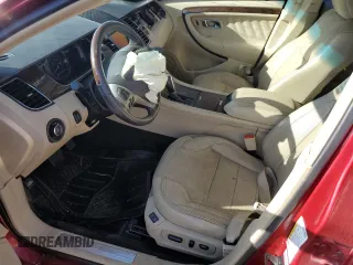 2015 Ford Taurus Limited with VIN 1FAHP2F82FG152083, listed as a Copart auction lot 51980995 with 149,077 mi miles and Salvage Title. Bid and sale history available at carsss.com. Image 7.