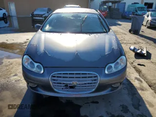 2003 Chrysler Concorde z VIN 2C3AD36M73H520219, wystawiony jako Copart lot #82895394 z przebiegiem 242 758 mil mil oraz Szkoda całkowita • Salvage title. Historia ofert i sprzedaży dostępna na DreamBid. Obrazek 5.