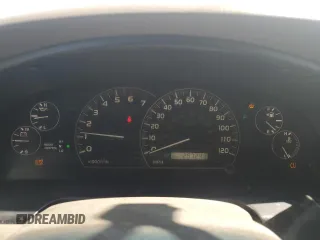 2005 Toyota Sequoia Limited with VIN 5TDBT48A55S240444, listed as a Copart auction lot 52815205 with 287,241 mi miles and Salvage Title. Bid and sale history available at DreamBid. Image 9.