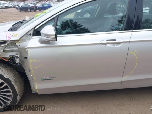 2017 Ford Fusion Titanium with VIN 3FA6P0SU2HR153423, listed as a IAAI auction lot 42029438 with 106,596 mi miles and . Bid and sale history available at DreamBid. Image 20.