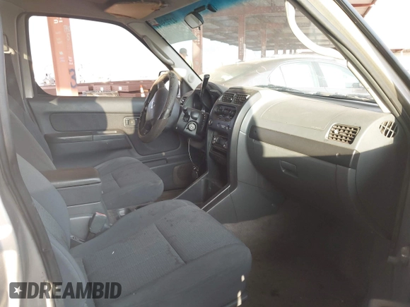 2002 Nissan Frontier XE with VIN 1N6DD26S12C309226, listed as a IAAI auction lot 42725944 with 217,417 mi miles and . Bid and sale history available at DreamBid. Image 5.