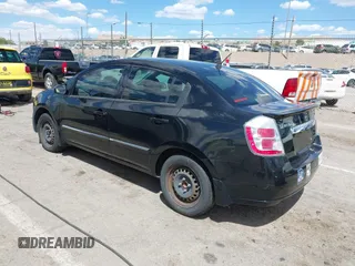 2012 Nissan Sentra SR with VIN 3N1AB6AP8CL688952, listed as a IAAI auction lot 42163620 with 151,282 mi miles and . Bid and sale history available at DreamBid. Image 3.