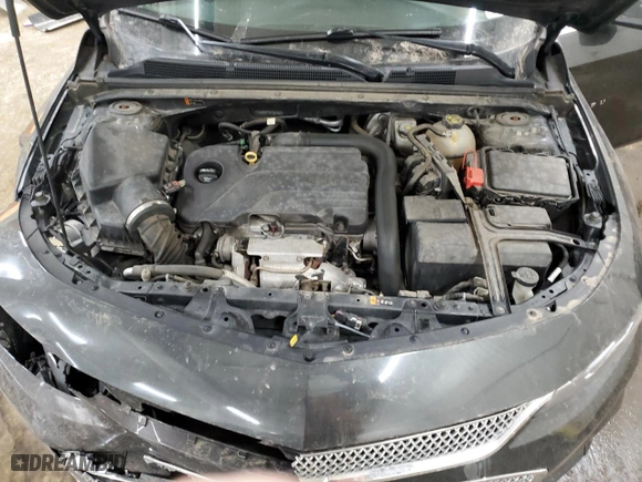 2018 Chevrolet Malibu LT with VIN 1G1ZD5ST9JF251073, listed as a Copart auction lot 47958815 with 162,294 mi miles and Salvage Title. Bid and sale history available at carsss.com. Image 11.