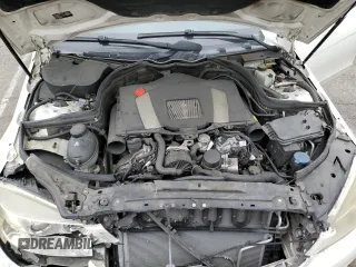 2008 Mercedes-Benz C 300 Sport with VIN WDDGF54X18R021664, listed as a Copart auction lot 56033475 with 297,036 mi miles and Salvage title. Bid and sale history available at DreamBid. Image 11.