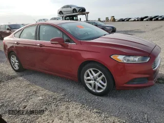 2014 Ford Fusion SE with VIN 1FA6P0H73E5382452, listed as a Copart auction lot 52285495 with 150,391 mi miles and Salvage Title. Bid and sale history available at carsss.com. Image 4.