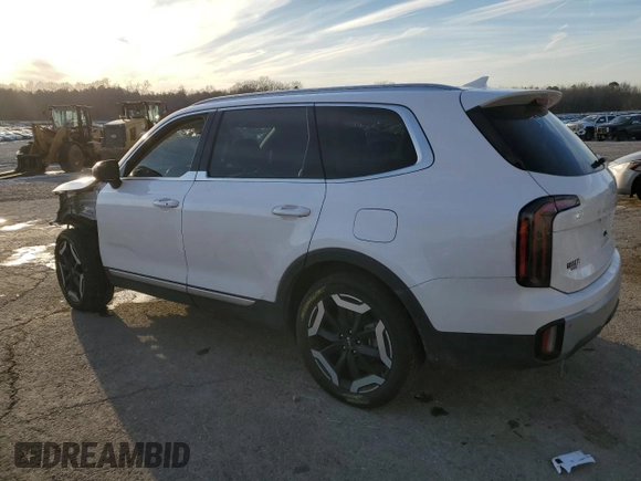 2023 Kia Telluride EX X-Line с VIN 5XYP3DGC5PG379241, выставлен на аукционе Copart как лот 45635465 с пробегом 59 775 миль миль и Чистый • Clean title. История ставок и продаж доступна на DreamBid. Изображение 2.