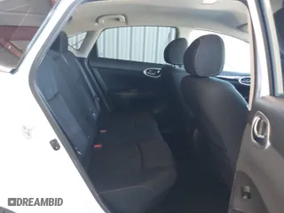 2019 Nissan Sentra S with VIN 3N1AB7AP3KY447923, listed as a IAAI auction lot 41883825 with 66,232 mi miles. Bid and sale history available at carsss.com. Image 8.