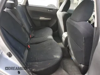 2008 Subaru Impreza i с VIN JF1GE61618H517512, выставлен на аукционе Copart как лот 55857755 с пробегом 90 516 миль миль и На запчасти • Non repairable. История ставок и продаж доступна на DreamBid. Изображение 10.